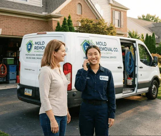 Crawlspace Mold Remediation Sparrows Point, MD FAQs